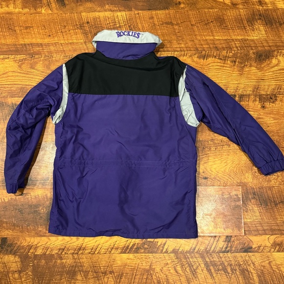 Columbia Colorado Rockies Sportswear Jacket - Picture 5 of 6